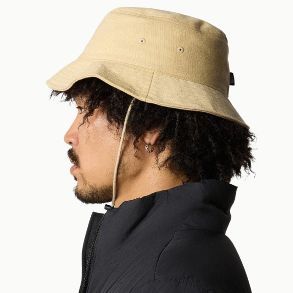 Панама TNF Norm Bucket (Мужской,Женский; S/M; Gravel)